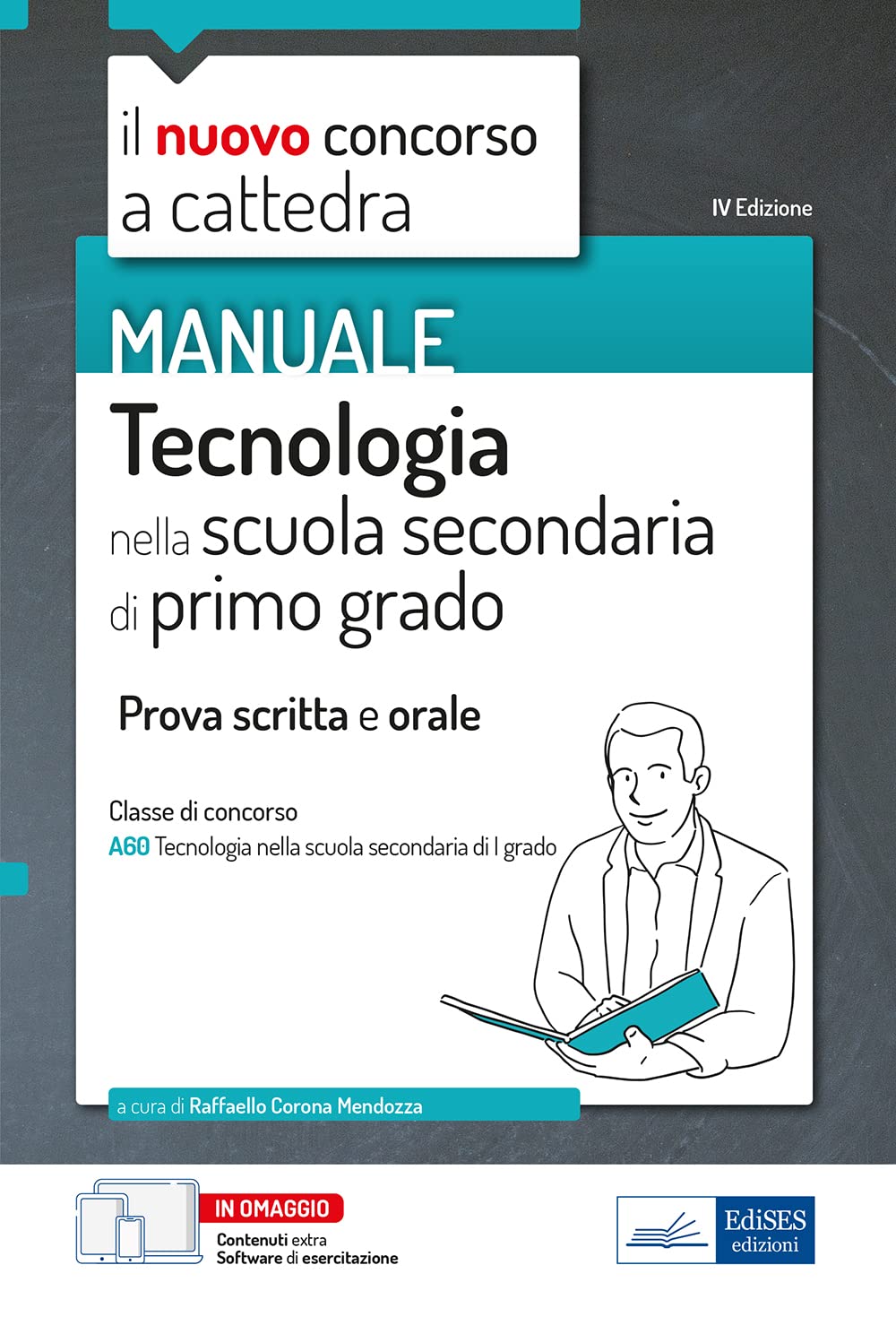 Tecnologia nella scuola secondaria di primo grado: Prova scritta e orale book