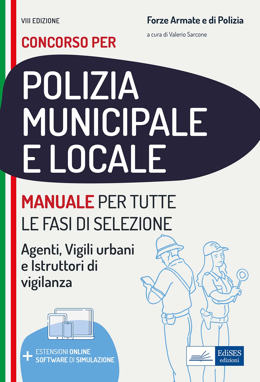 MANUALE CONCORSI POLIZIA LOCAL book