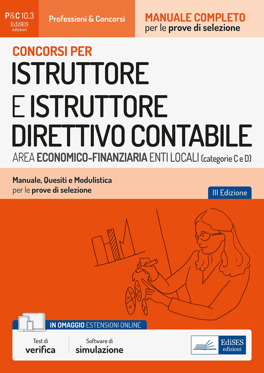 Istruttore e Istruttore direttivo contabile - Area economico-finanziaria enti locali book
