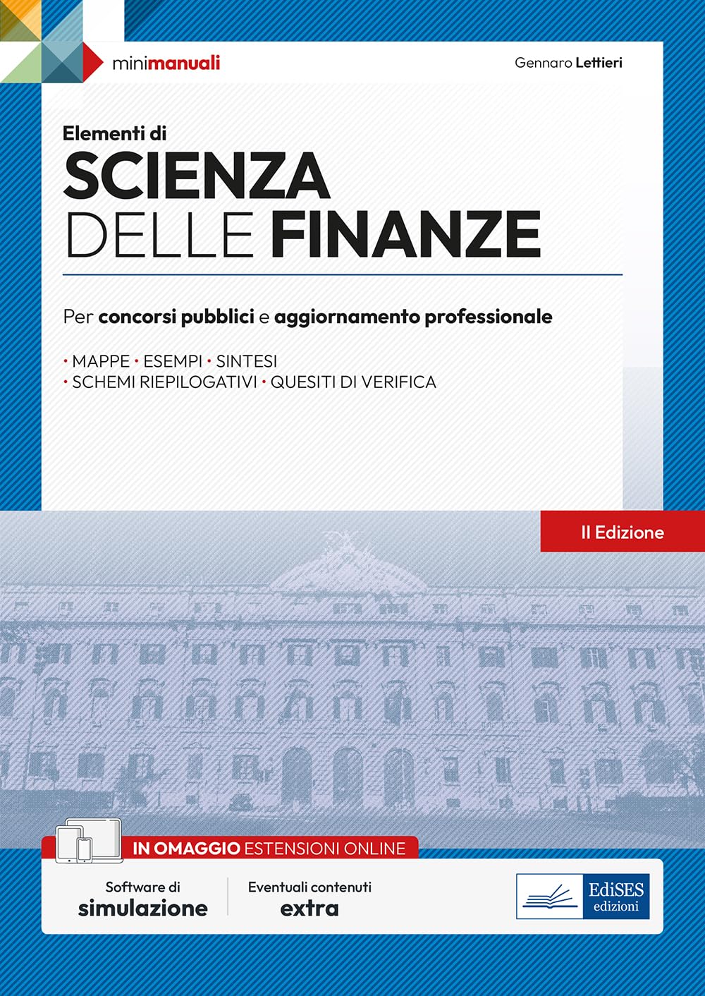 Elementi di Scienza delle finanze: Teoria e test per concorsi pubblici e aggiornamento professonale book