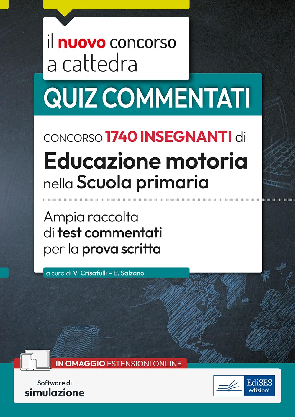 prova scritta del Concorso per 1.740 Insegnanti di Educazione Motoria nella Scuola Primaria: test commentati Business, Finance & Career