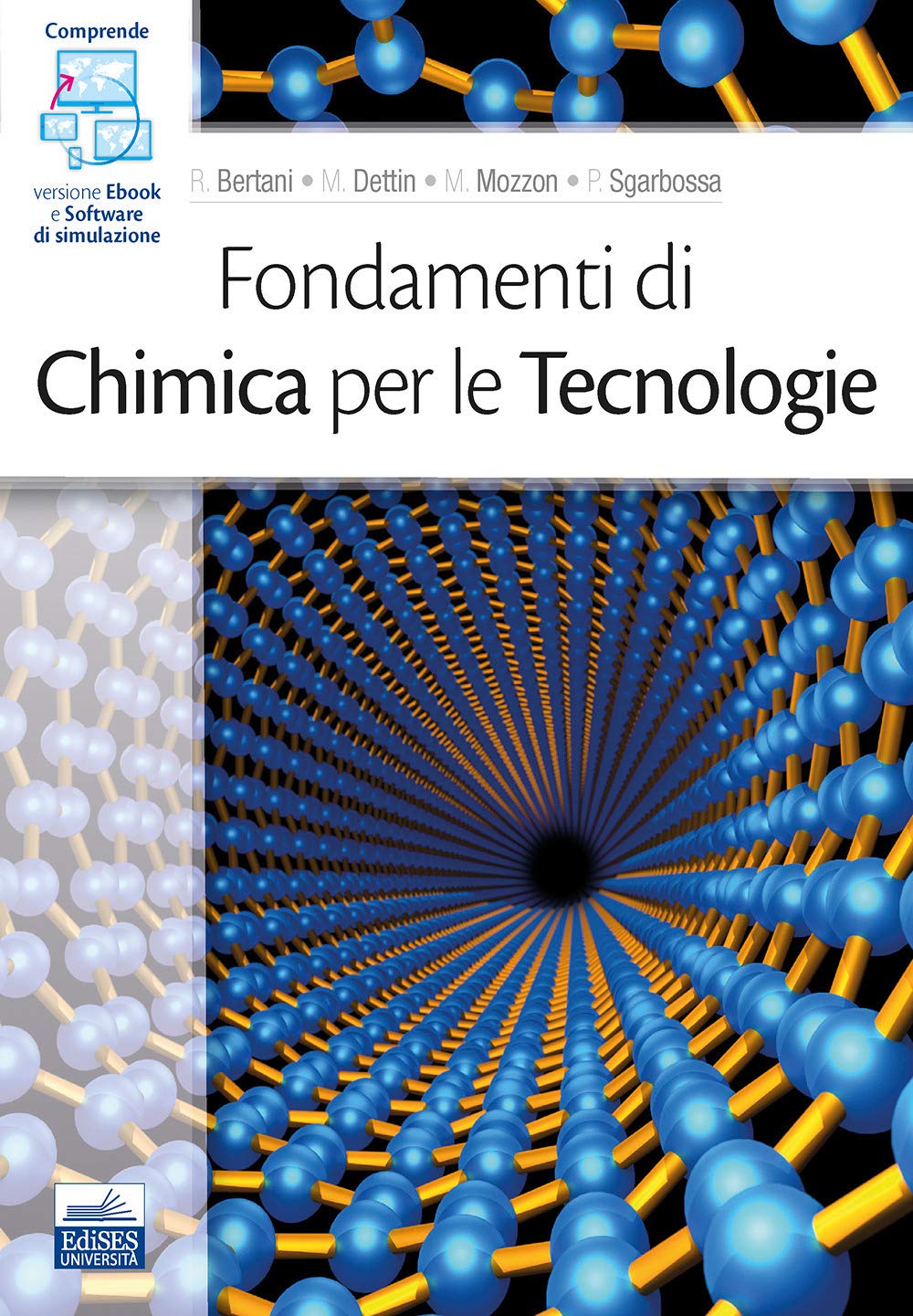 Fondamenti di chimica per le tecnologie book