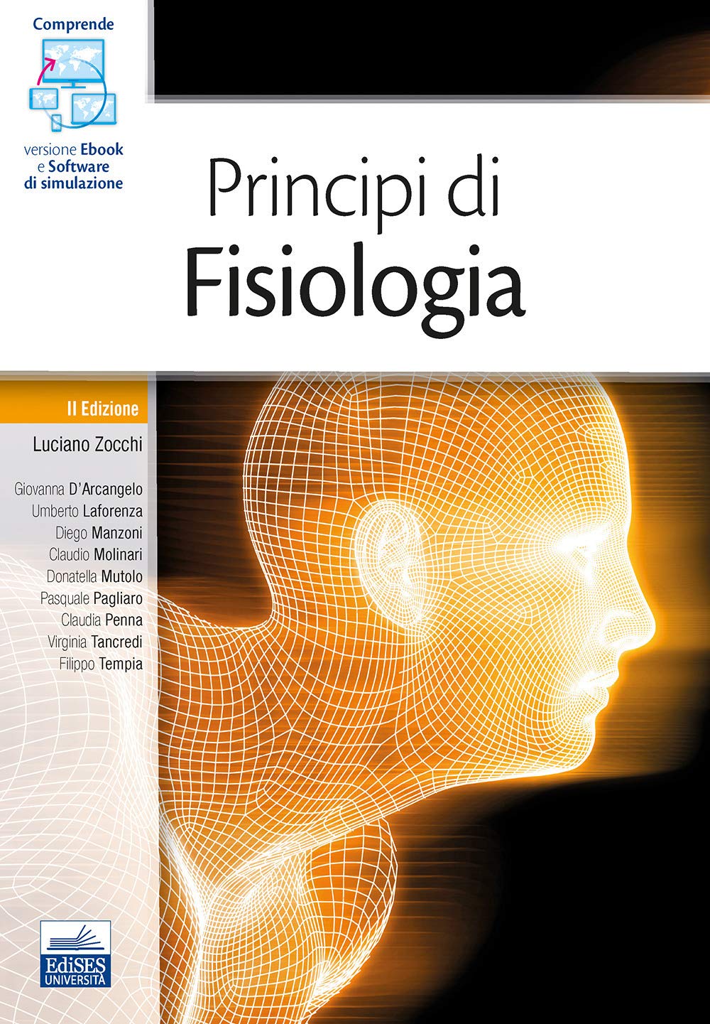 Principi di fisiologia book