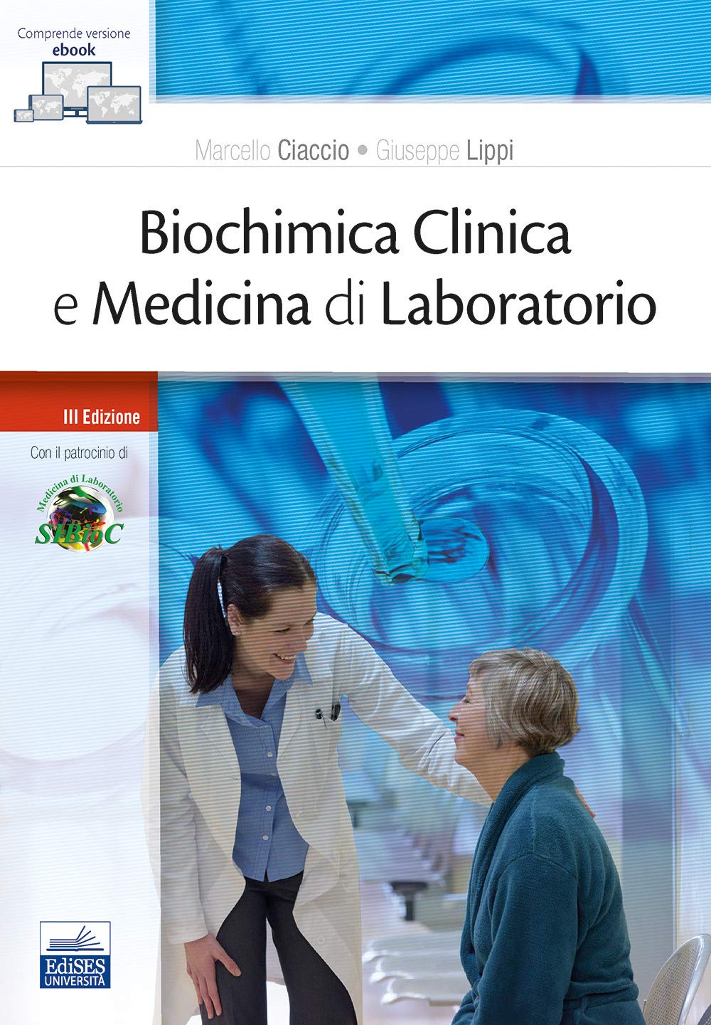 Biochimica clinica e medicina di laboratorio book