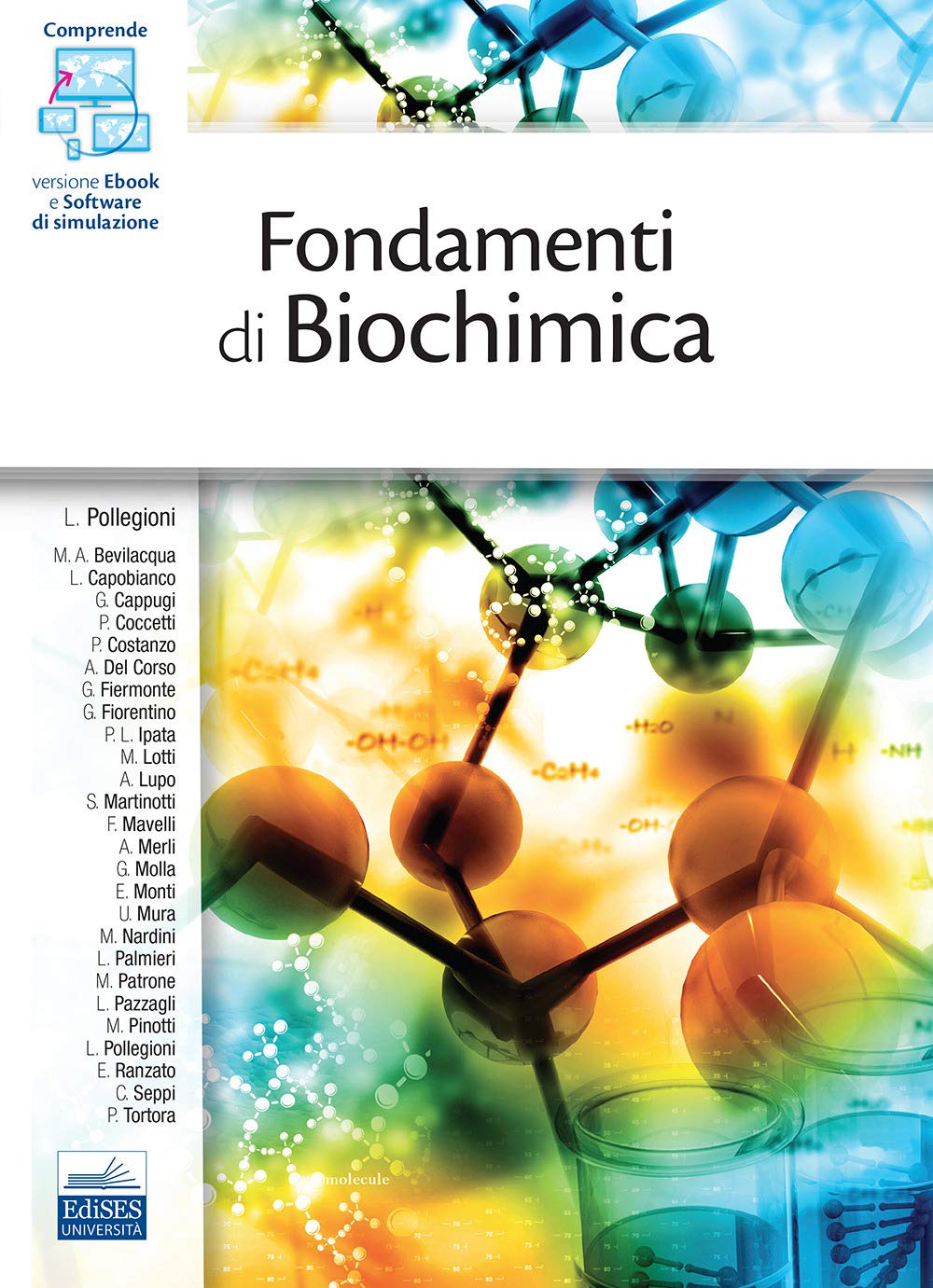 Fondamenti di biochimica book