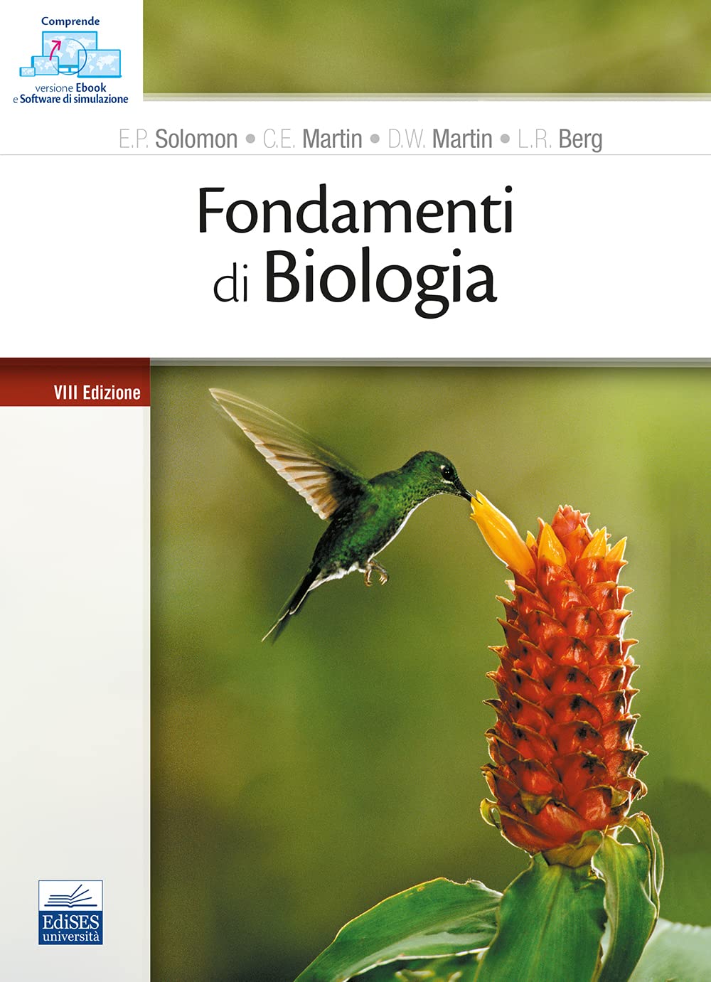 Fondamenti di biologia book