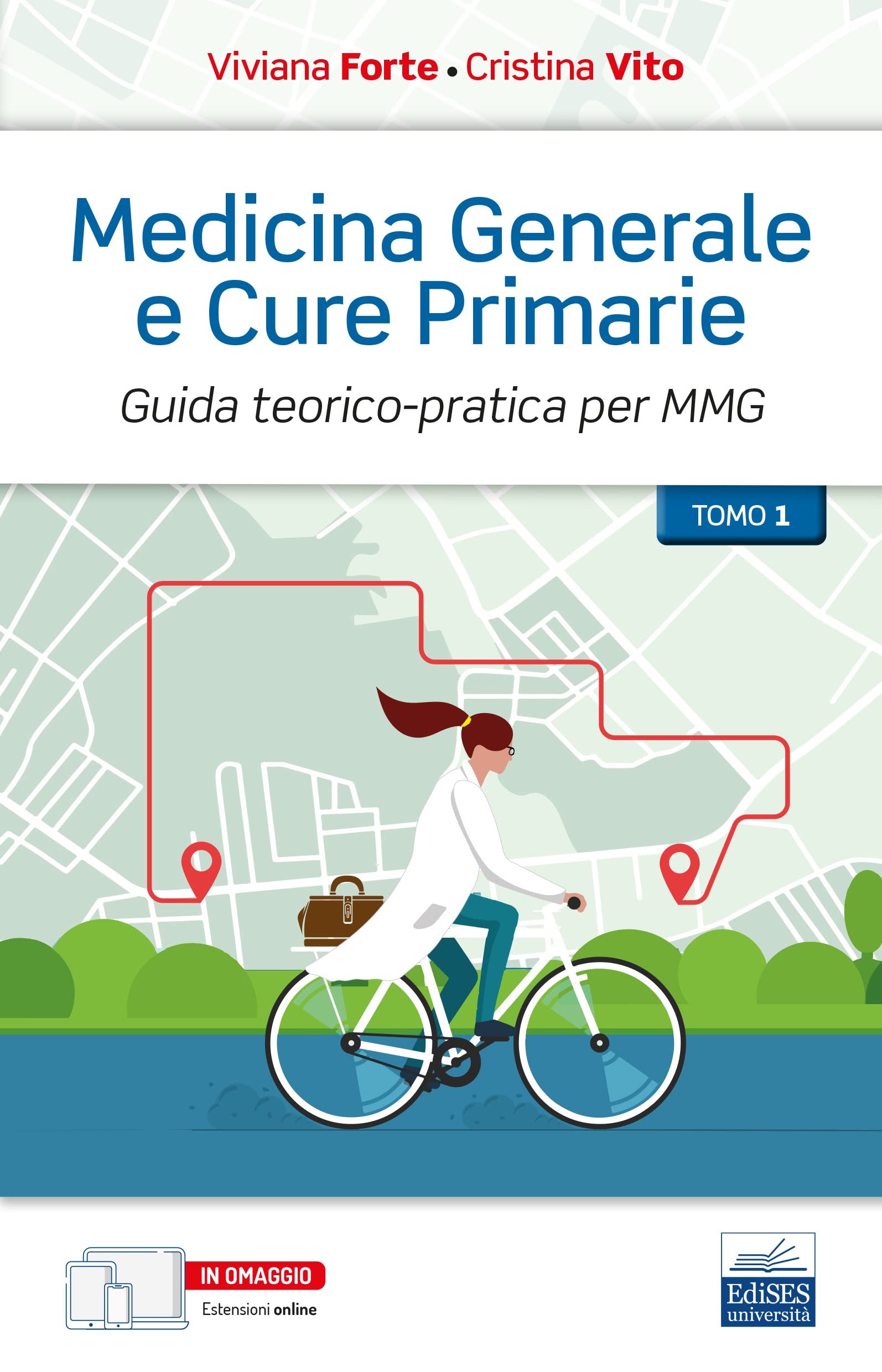 Medicina generale e cure primarie. Guida teorico-pratica per MMG, (3 Volumi) book