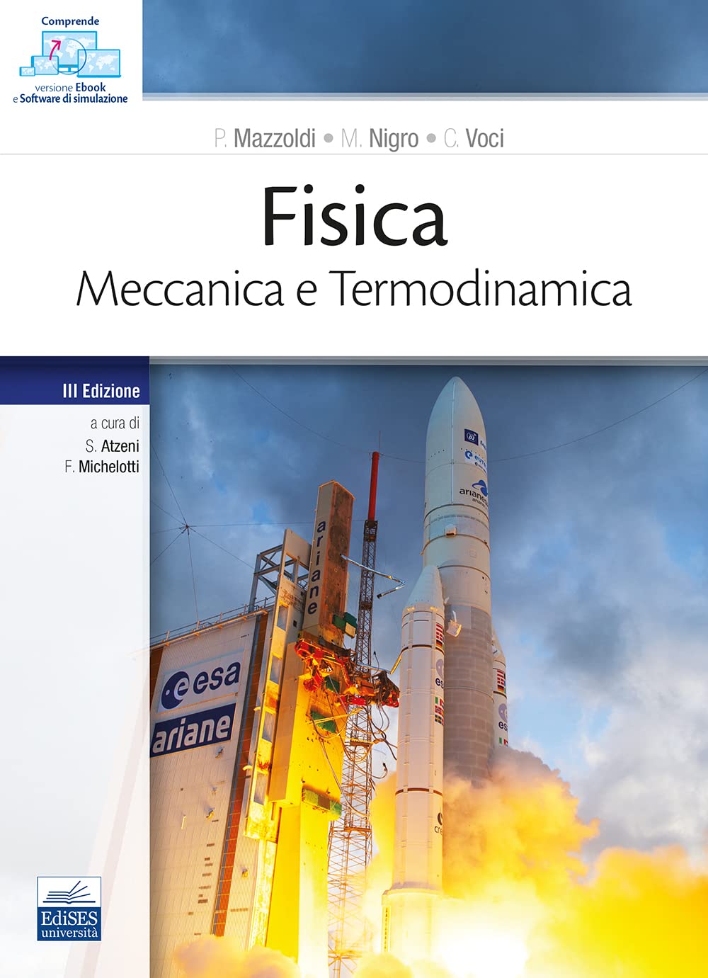 Fisica. Meccanica e Termodinamica Natural Sciences