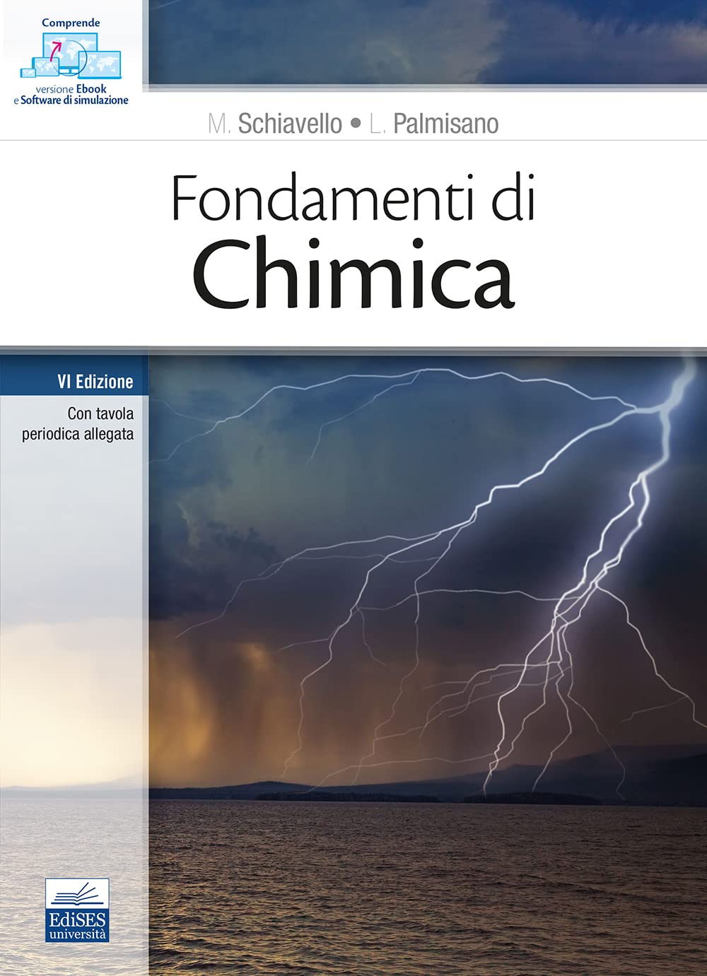 Fondamenti di chimica Natural Sciences