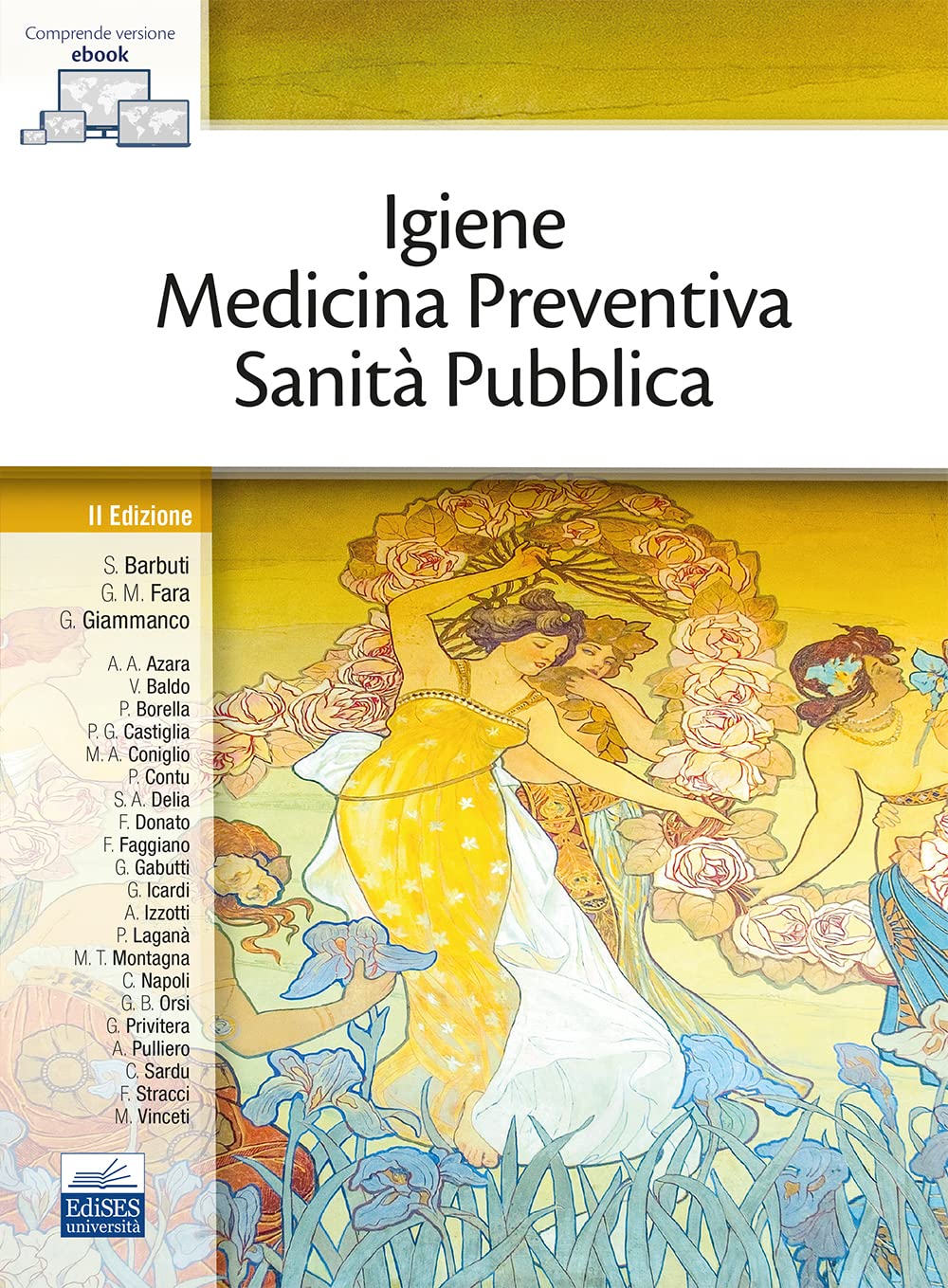 Igiene, medicina preventiva, sanità pubblica book