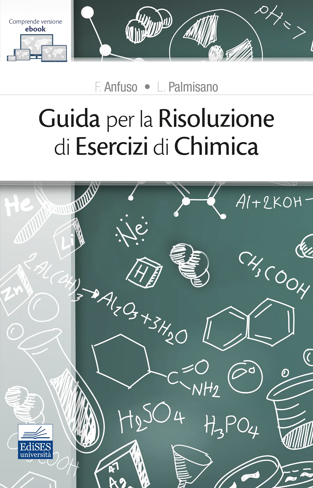 Guida per la risoluzione di esercizi di chimica book