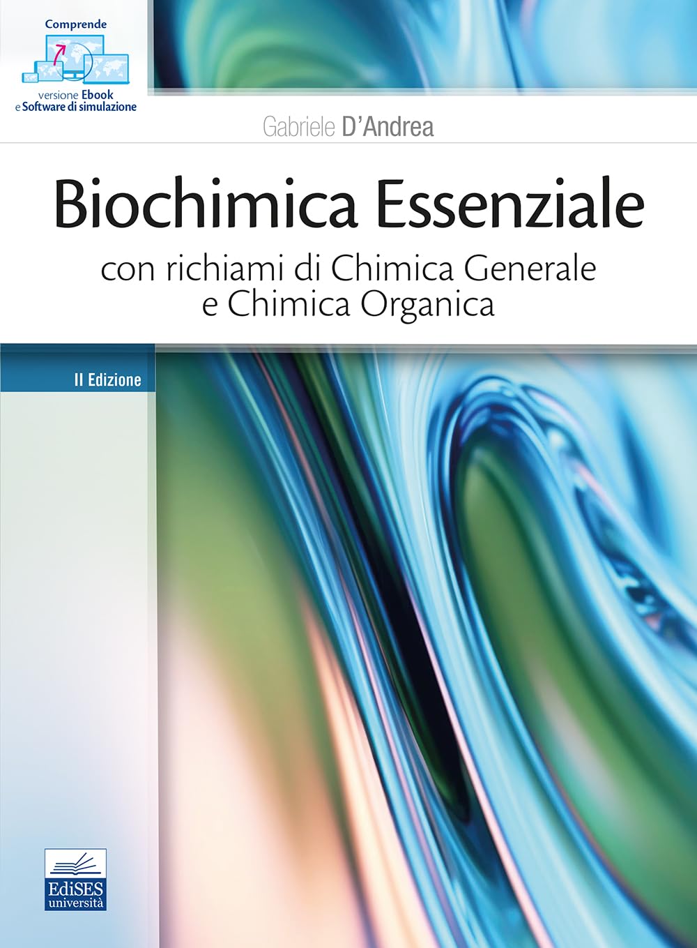 Biochimica essenziale con richiami di chimica generale e chimica organica book