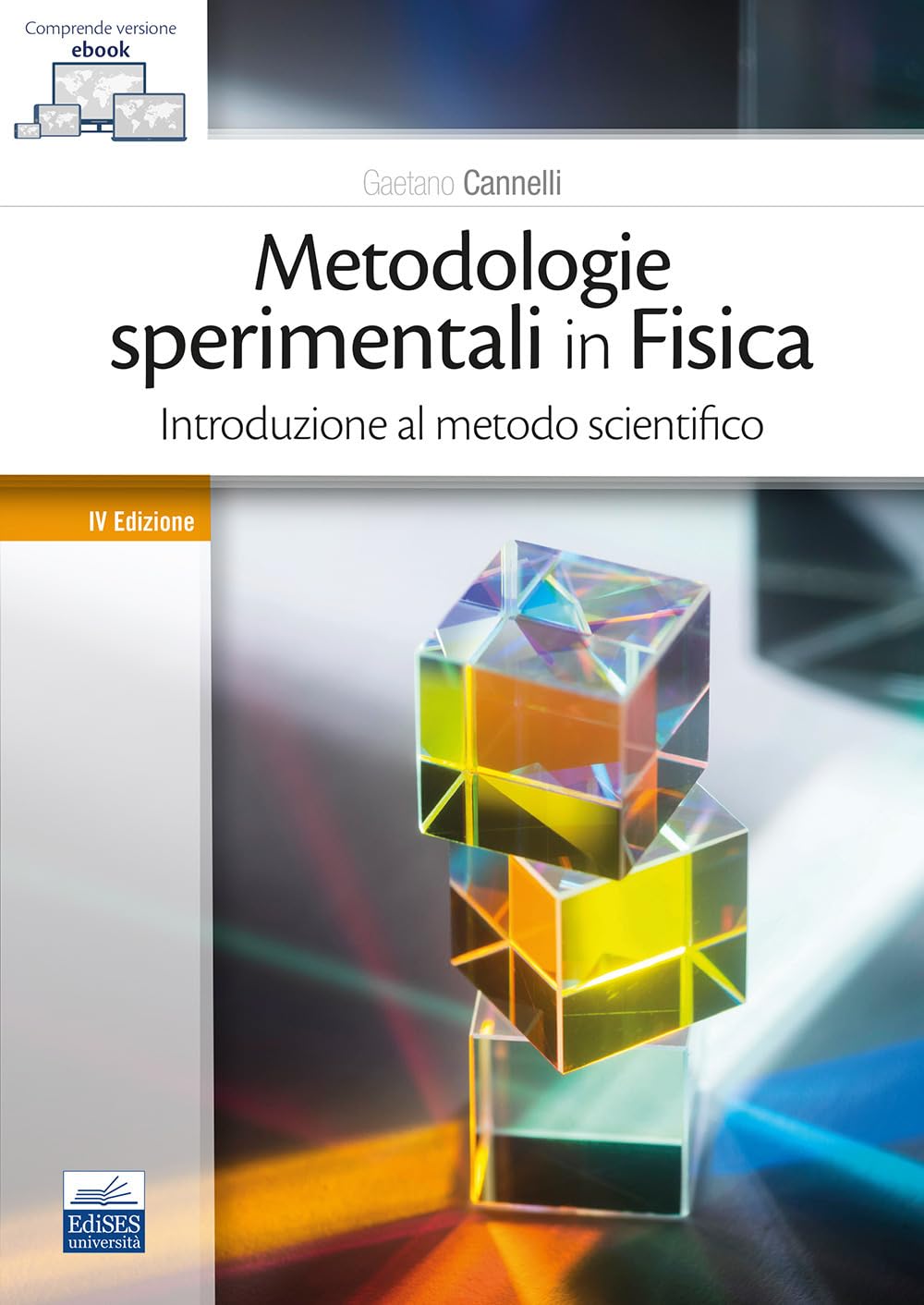 Metodologie sperimentali in fisica book