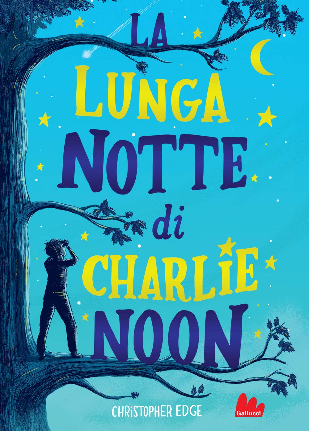 La lunga notte di Charlie Noon (Universale d'Avventure e d'Osservazioni) Novels & Short Stories
