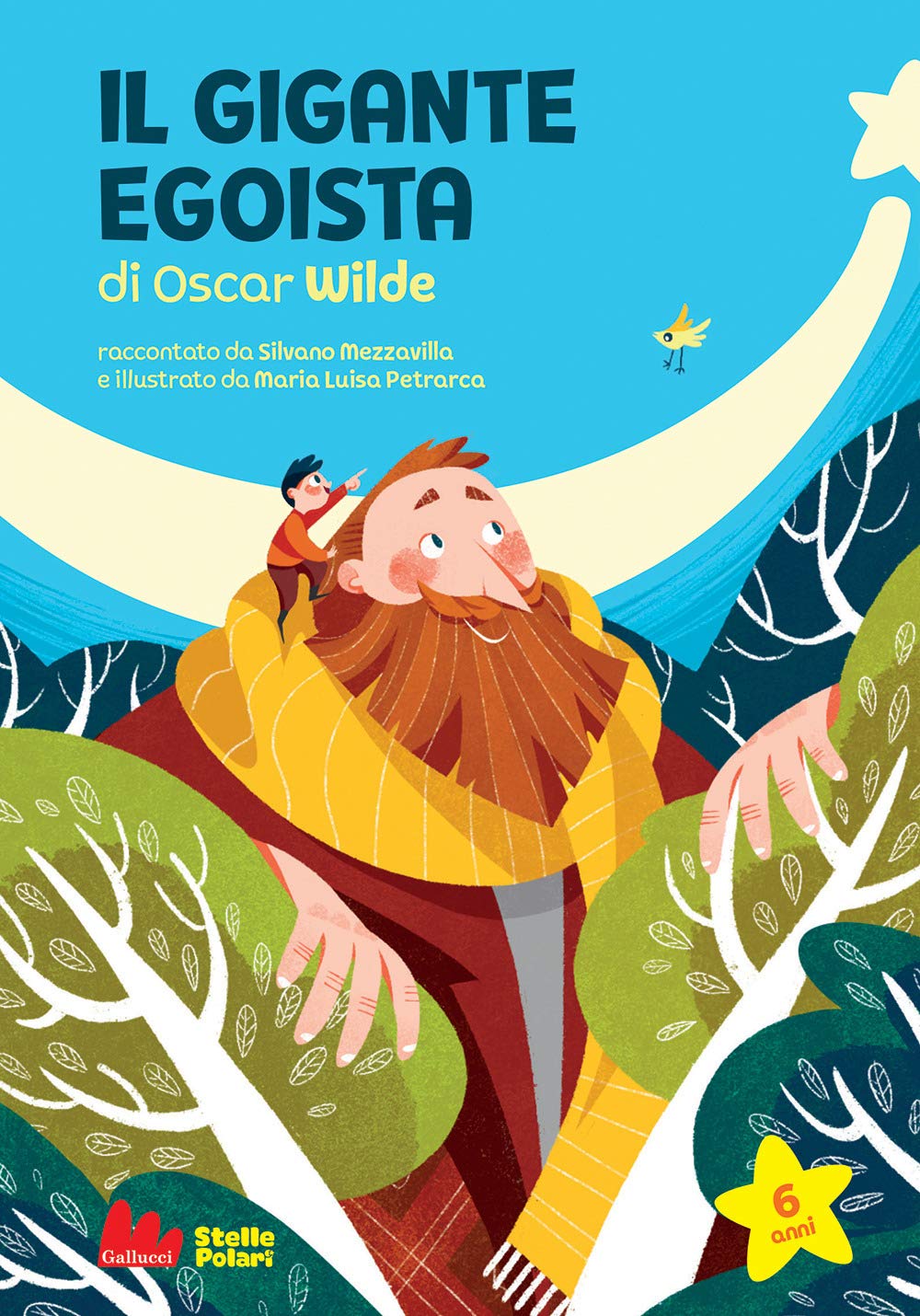 Il gigante egoista di Oscar Wilde book