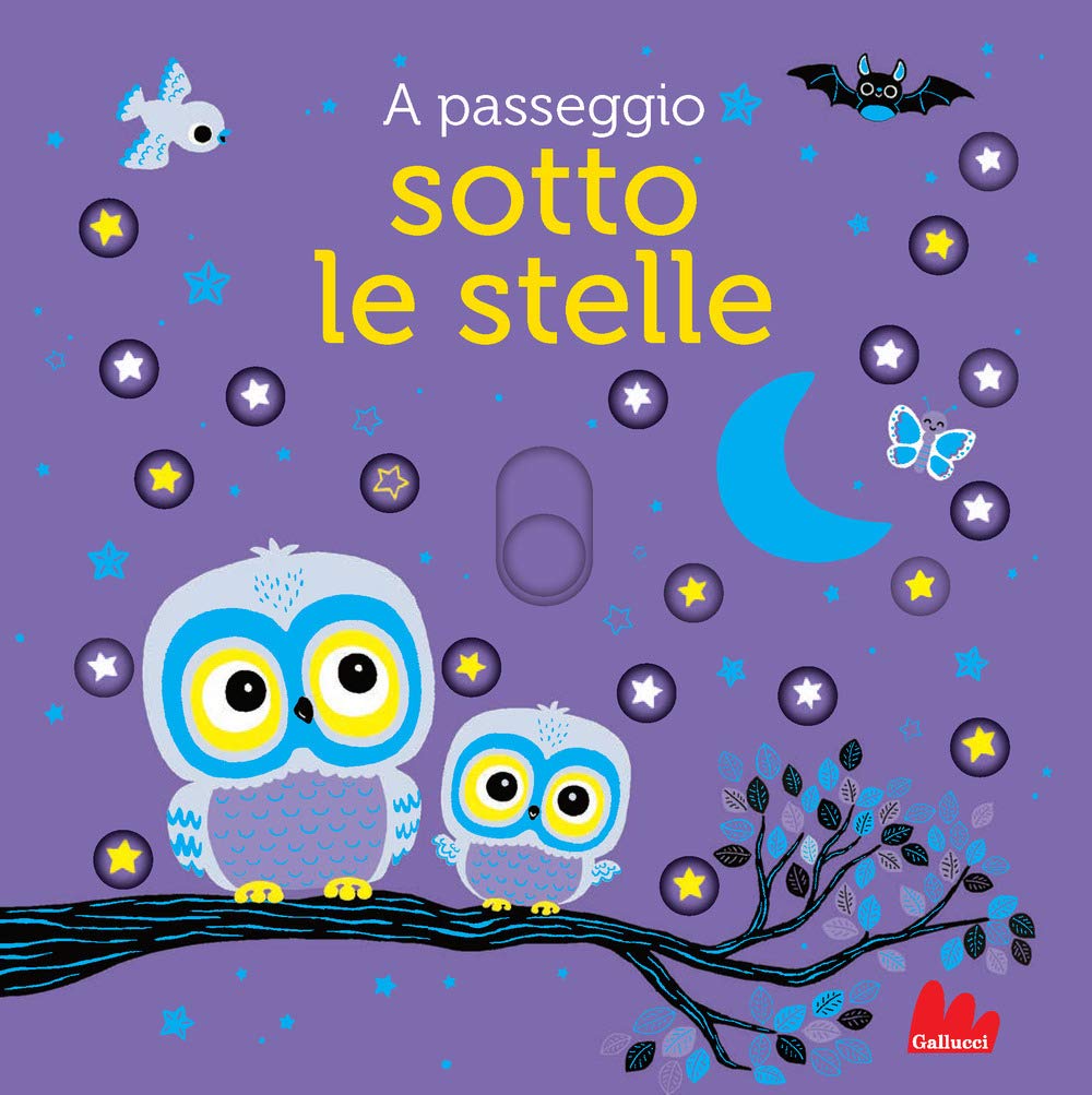 A Passeggio Sotto Le Stelle. Ediz. a Colori Non-fiction