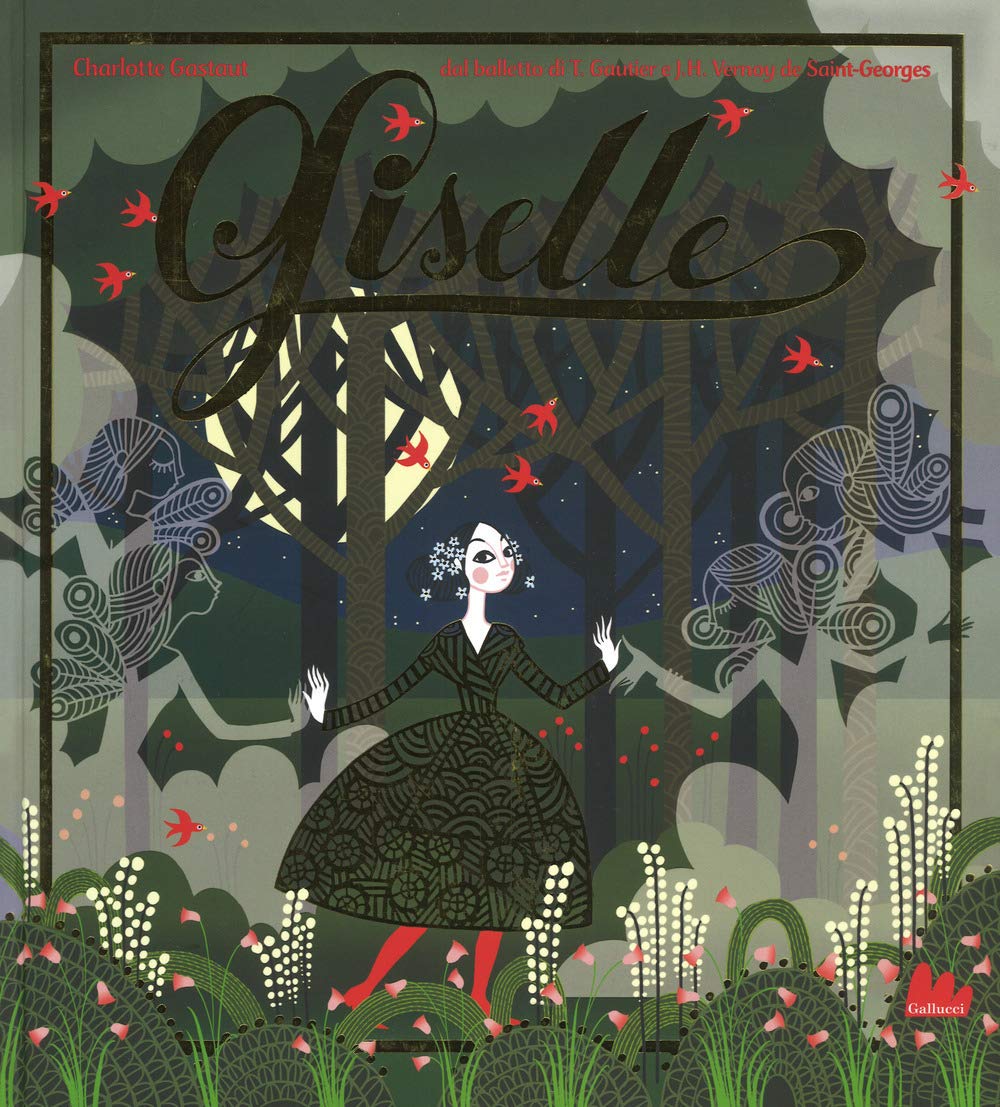 Giselle. Ediz. a colori book