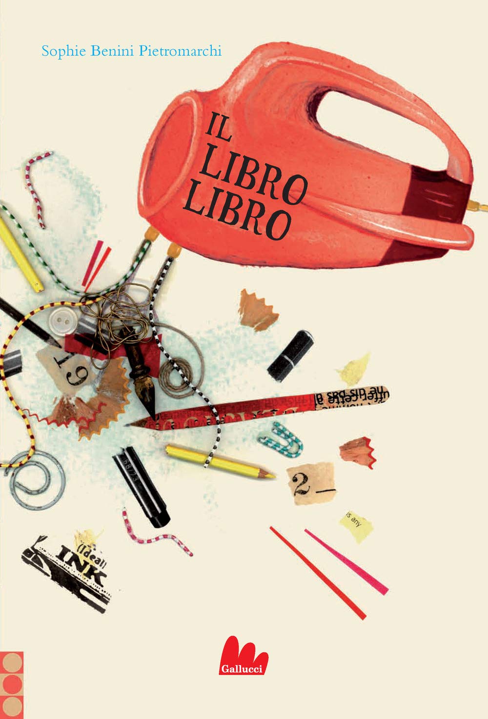 Il libro libro. Ediz. a colori book