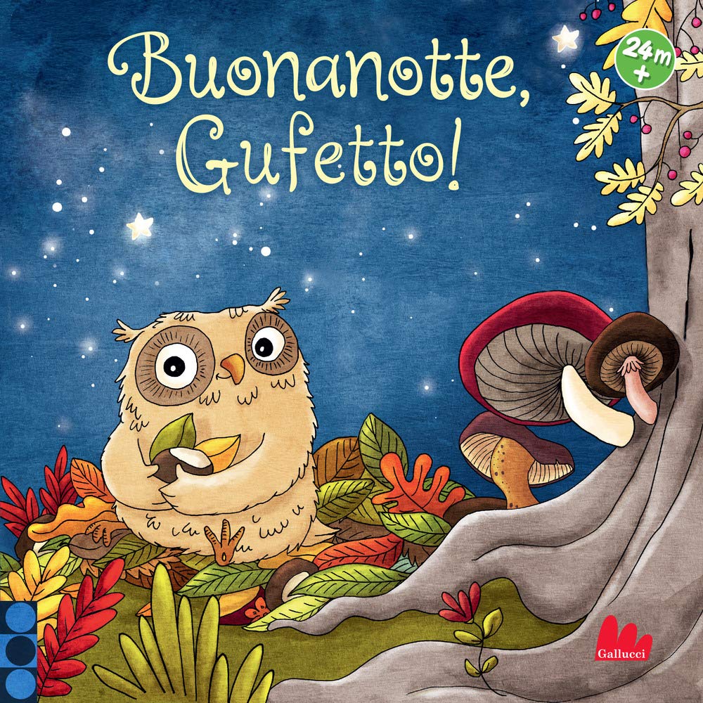 Buonanotte, Gufetto! Ediz. a colori Non-fiction