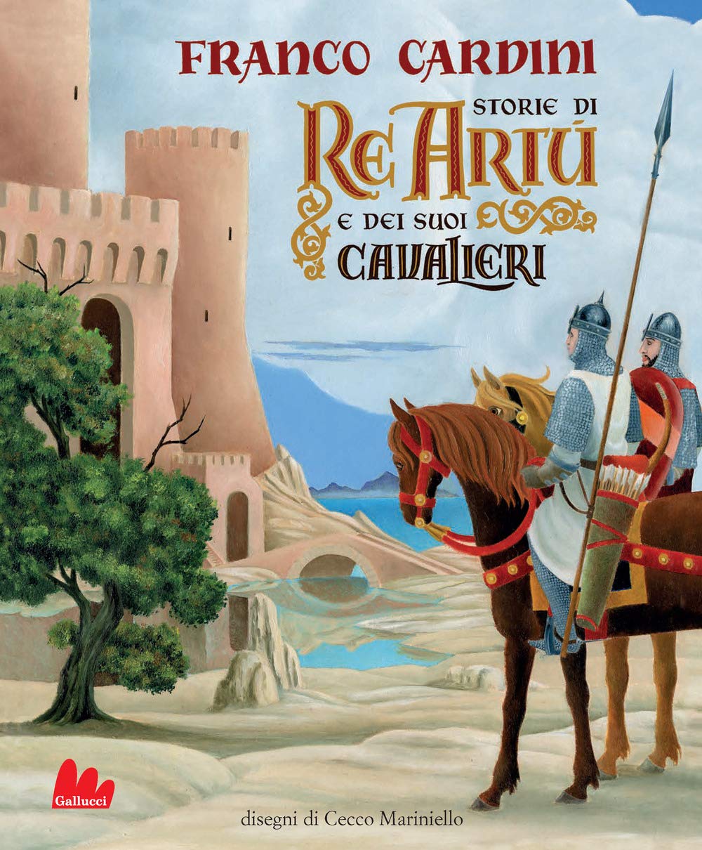 Storie di re Artù e dei suoi cavalieri. Ediz. a colori book