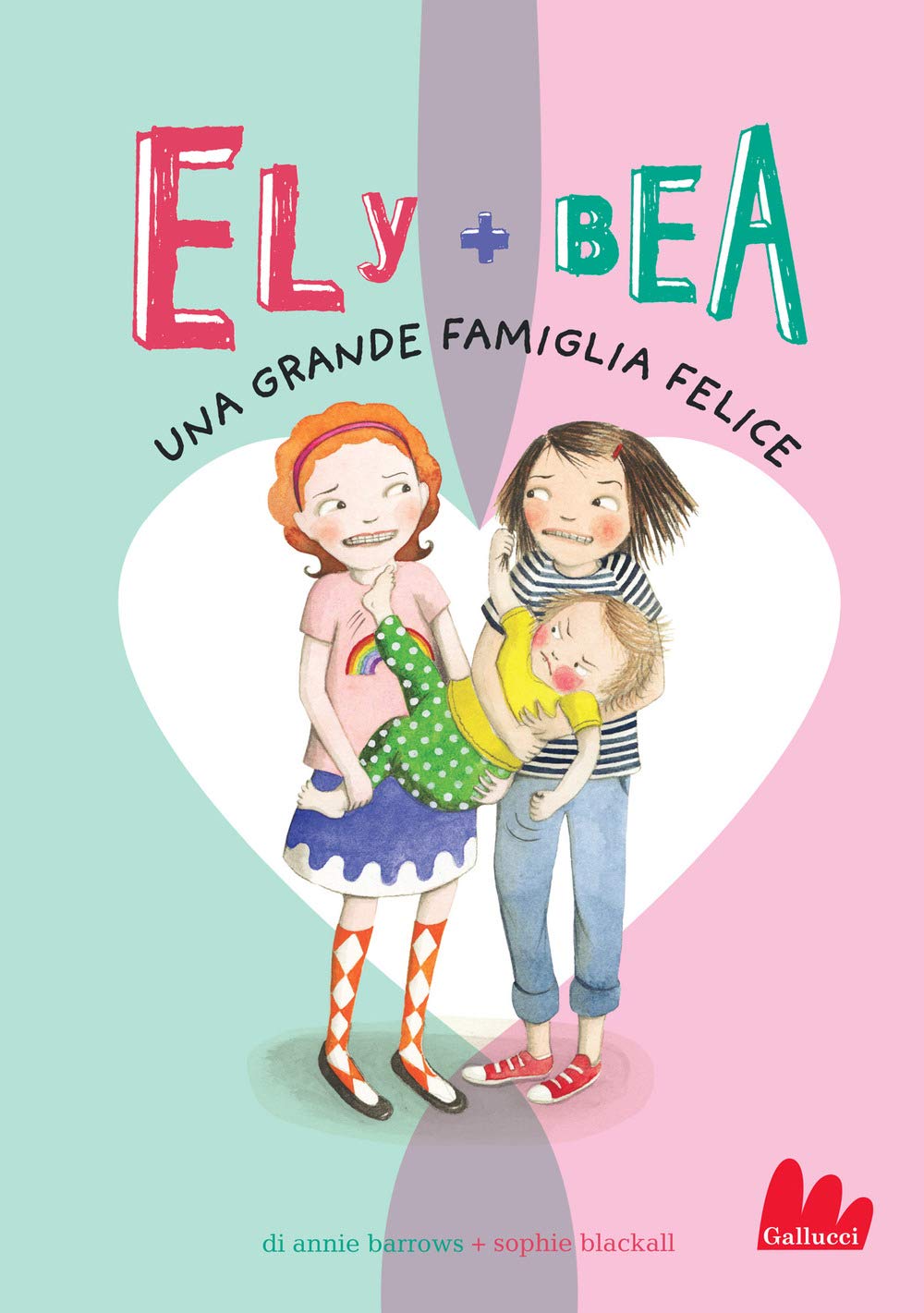 Una grande famiglia felice. Ely + Bea Non-fiction