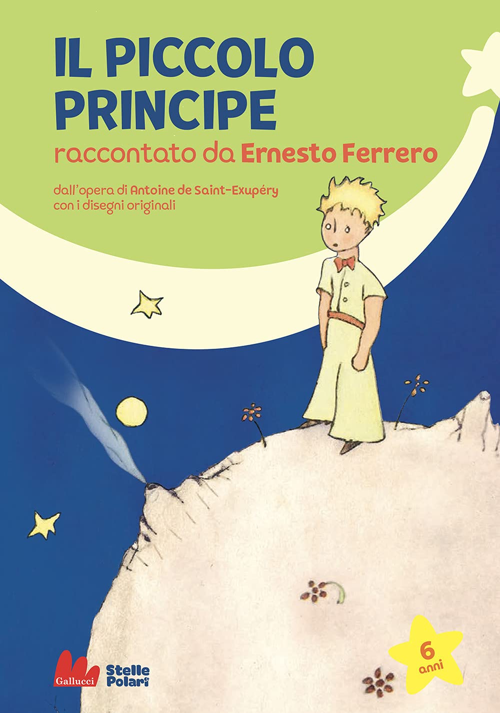 Il Piccolo Principe di Antoine de Saint-Exupéry book