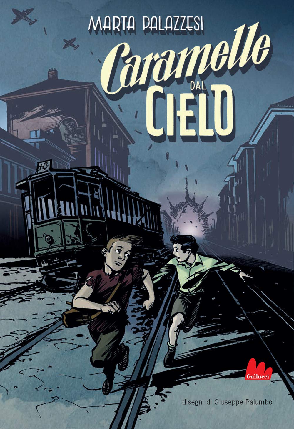 Caramelle dal cielo (Universale d'Avventure e d'Osservazioni) Fiction