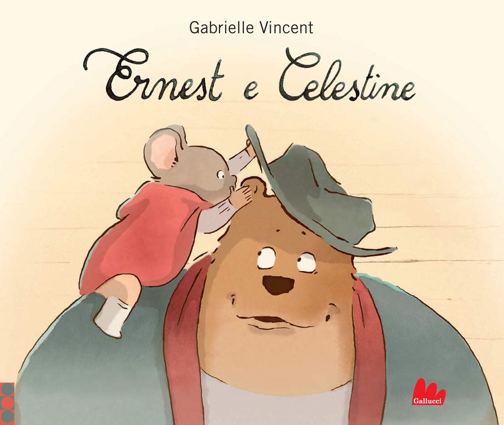 Ernest e Celestine. L'albo del film. Ediz. a colori book