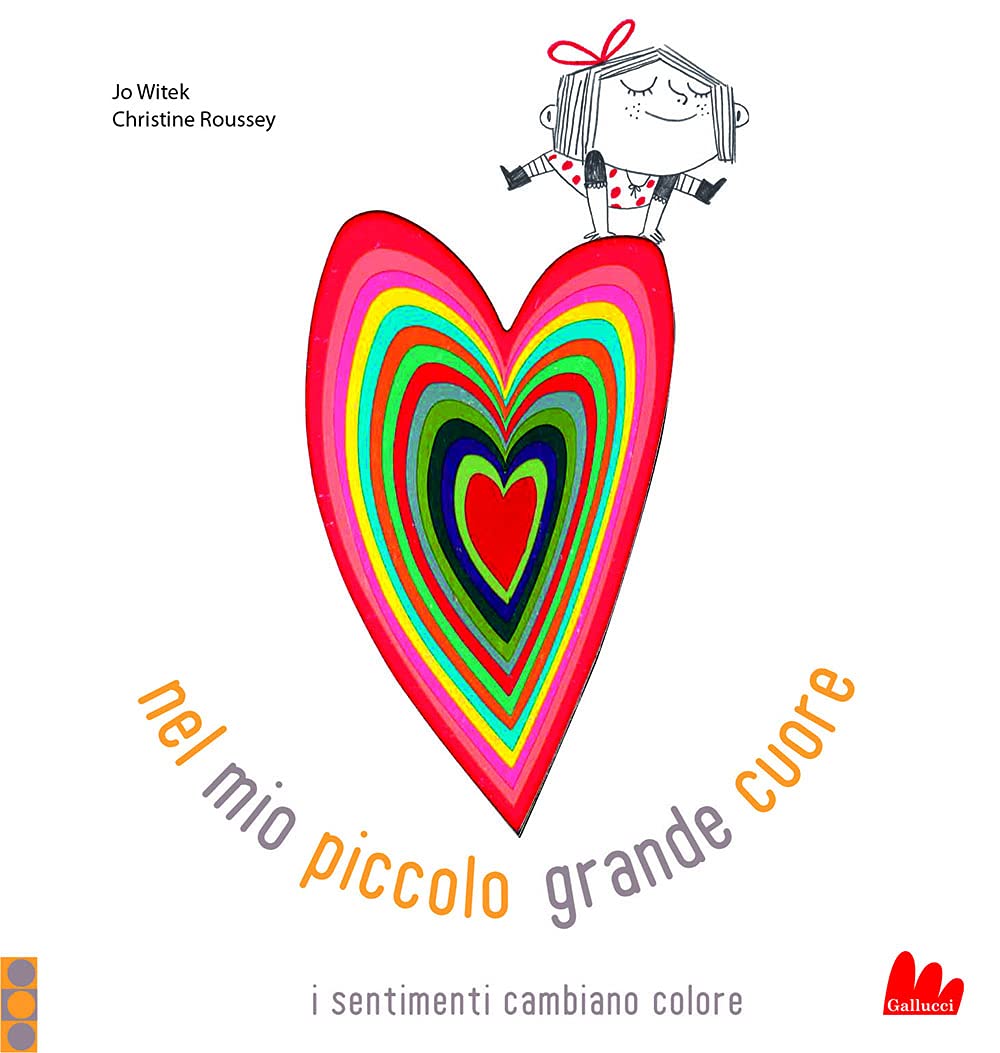 Nel mio piccolo grande cuore. Nuova ediz. book