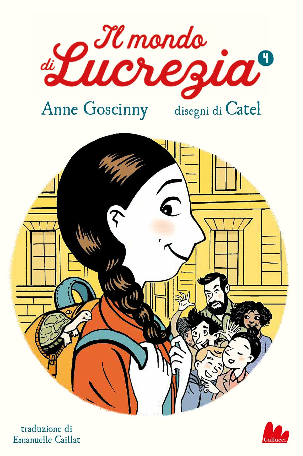 Il mondo di Lucrezia (Vol. 4) (Universale d'Avventure e d'Osservazioni) Non-fiction