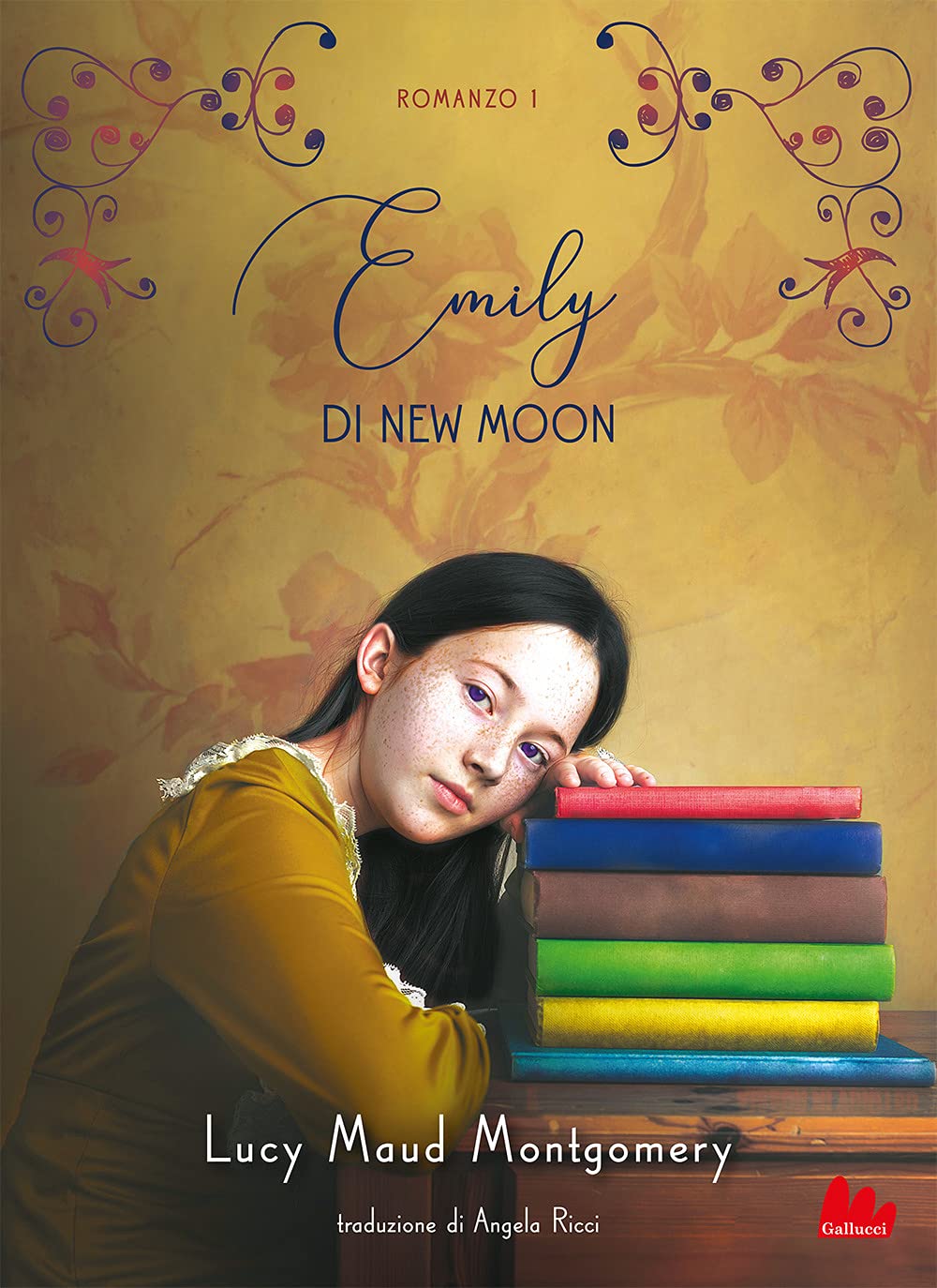 Emily di New Moon (Vol. 1) book