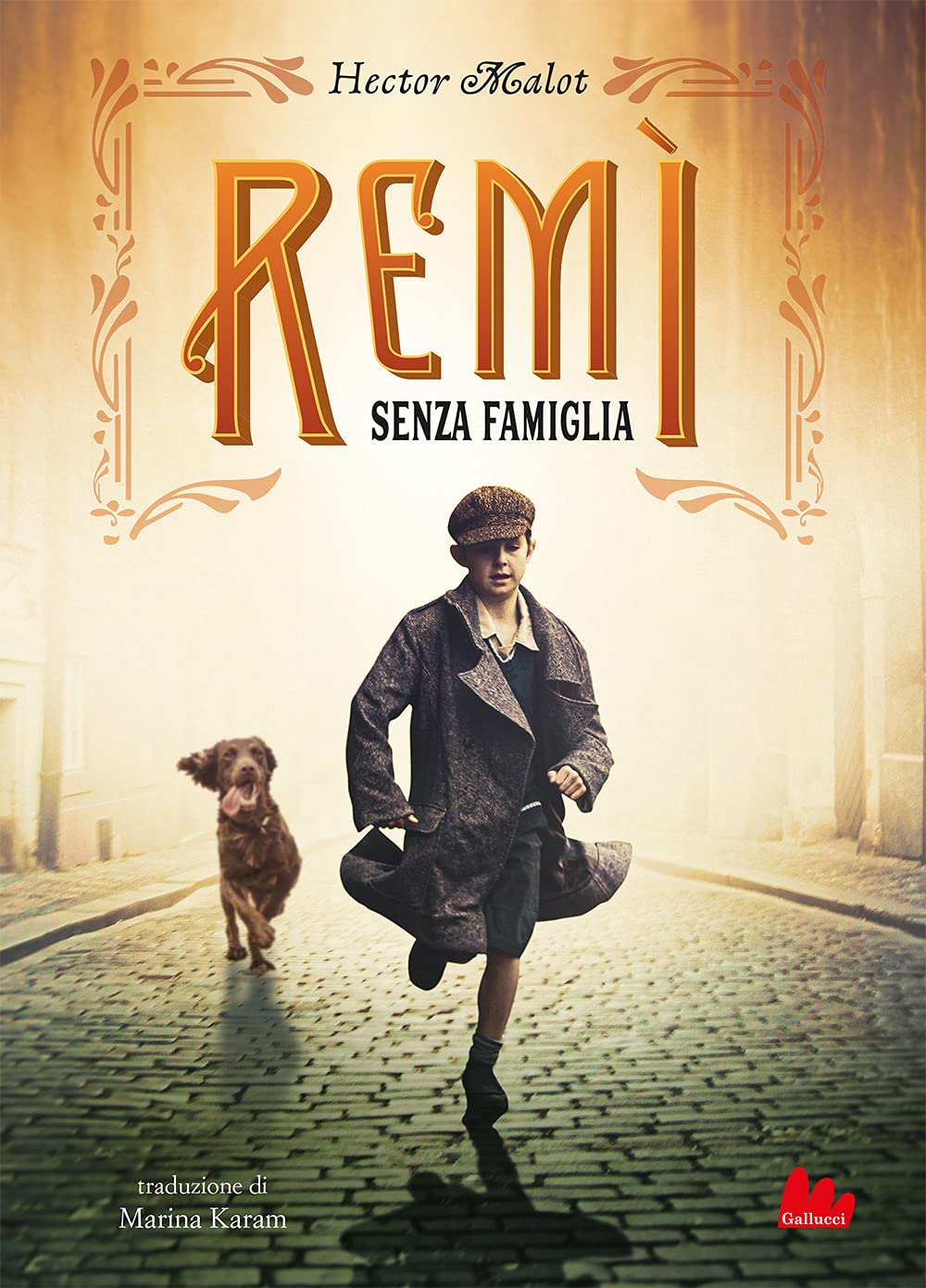 Rémi. Senza famiglia book