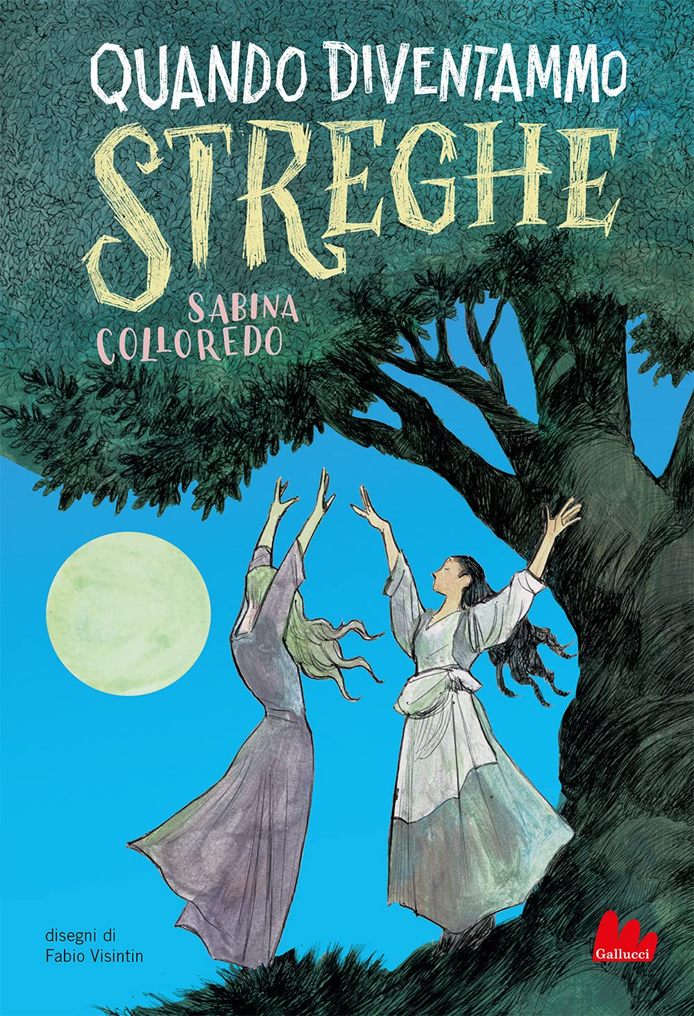 Quando diventammo streghe (Universale d'Avventure e d'Osservazioni) Fiction