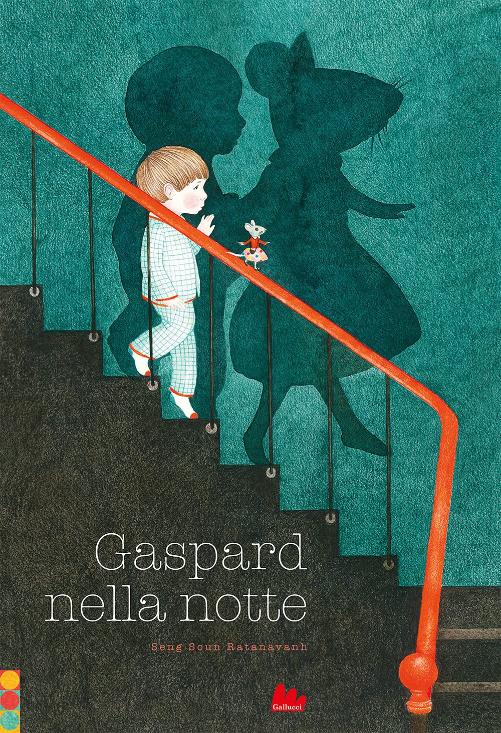 Gaspard nella notte. Ediz. a colori (Illustrati) Non-fiction