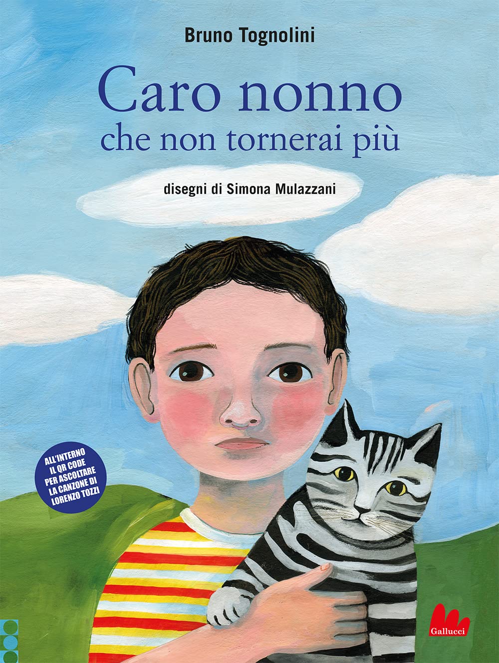 Caro nonno che non tornerai più. Ediz. a colori book