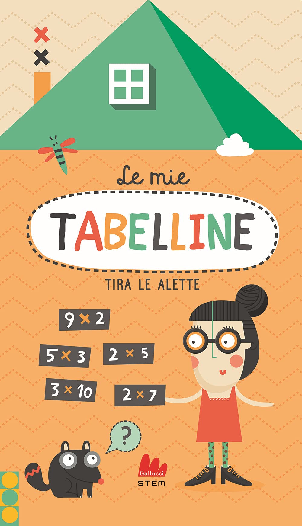 Le mie tabelline. Ediz. a colori Non-fiction