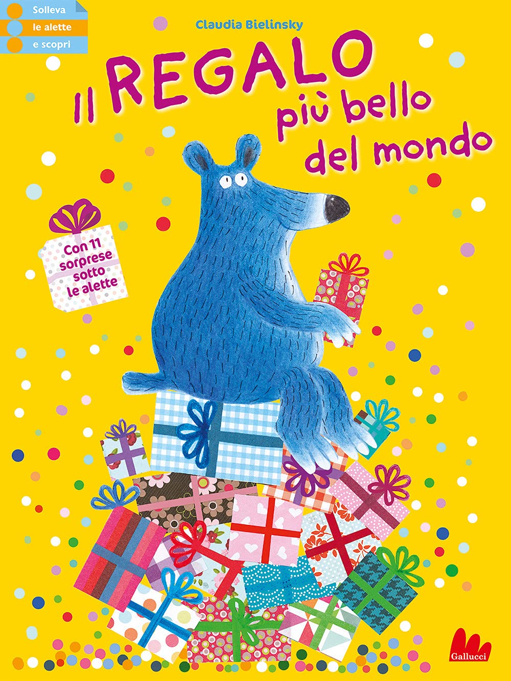 Il regalo più bello del mondo. Ediz. a colori Non-fiction