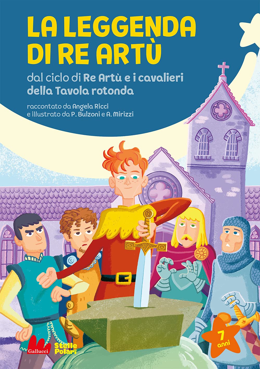 La leggenda di re Artù da ciclo di Re Artù e i cavalieri della Tavola rotonda book