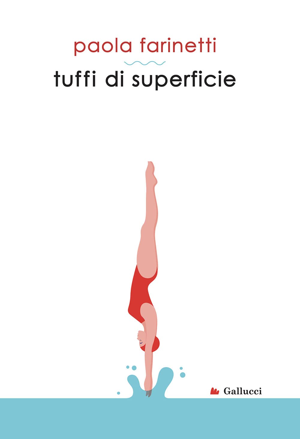 Tuffi di superficie book