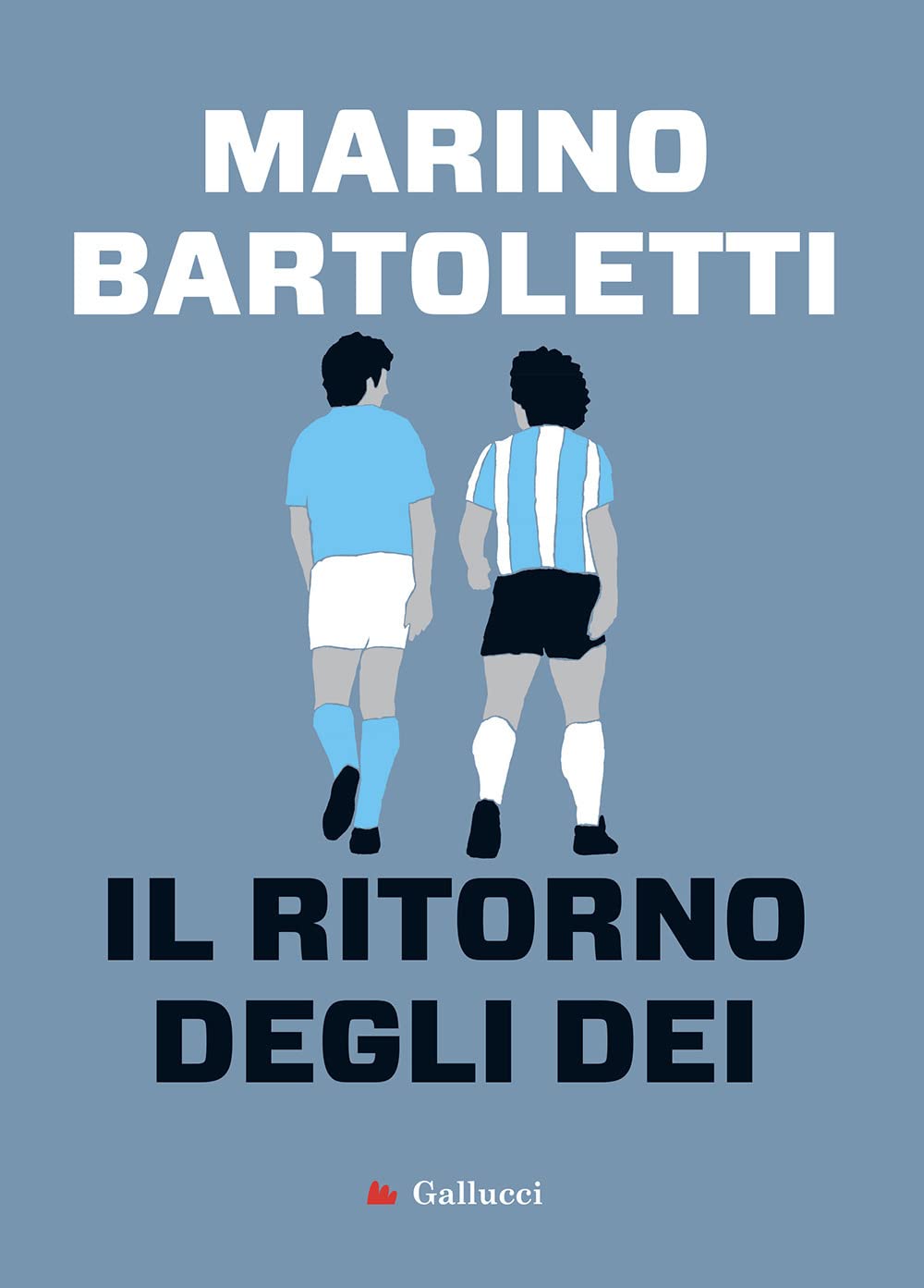 Il ritorno degli dei (Universale Gallucci) Contemporary literature
