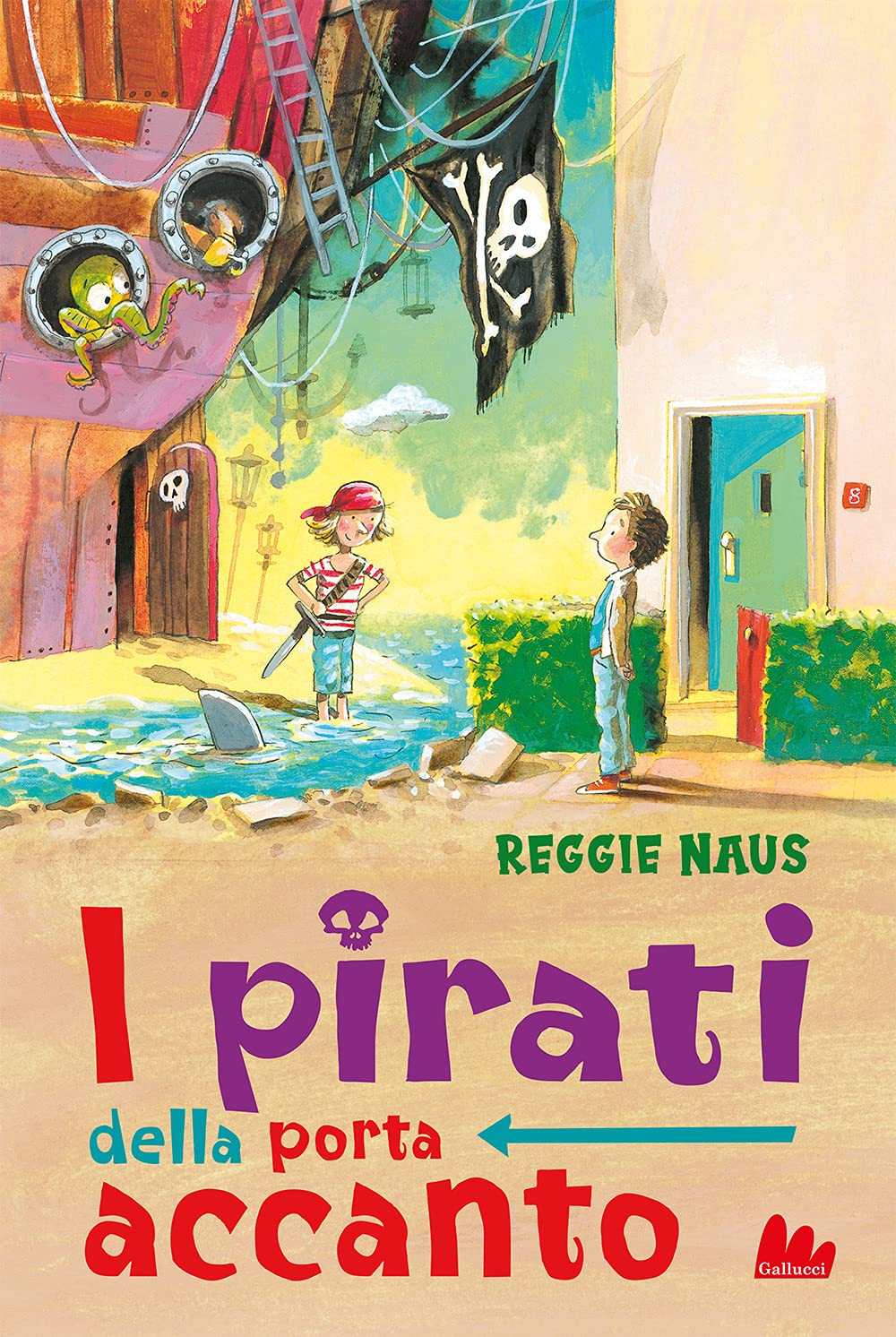 I pirati della porta accanto (Universale d'Avventure e d'Osservazioni) Non-fiction