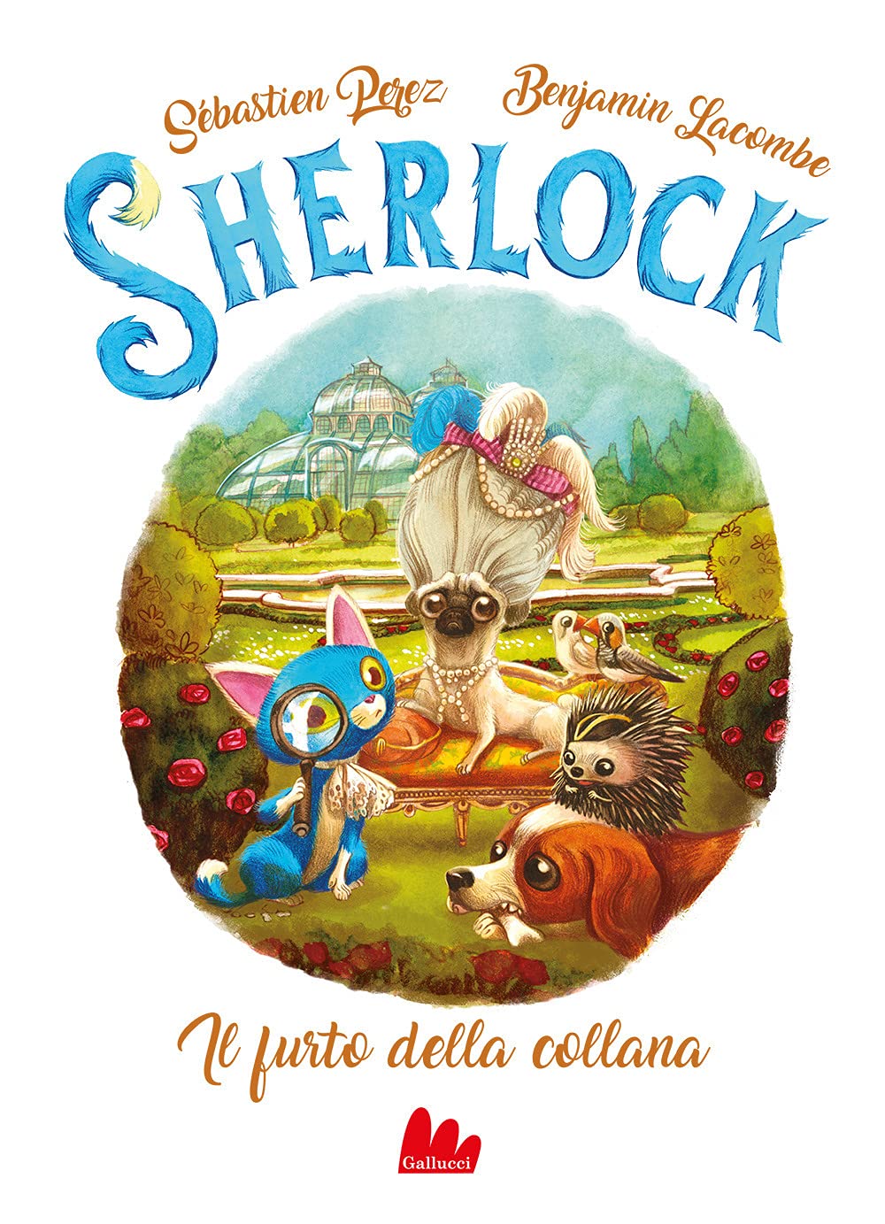 Il furto della collana. Sherlock (Vol. 3) book