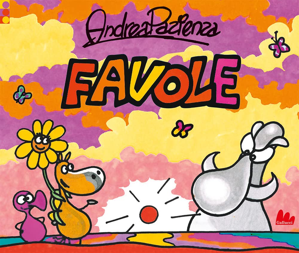 Favole (Illustrati) Children's books