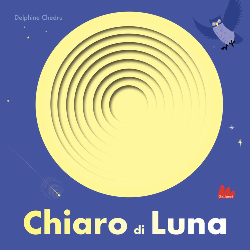 Esplorafori. Alla scoperta del mondo. Chiaro di luna! Ediz. a colori book