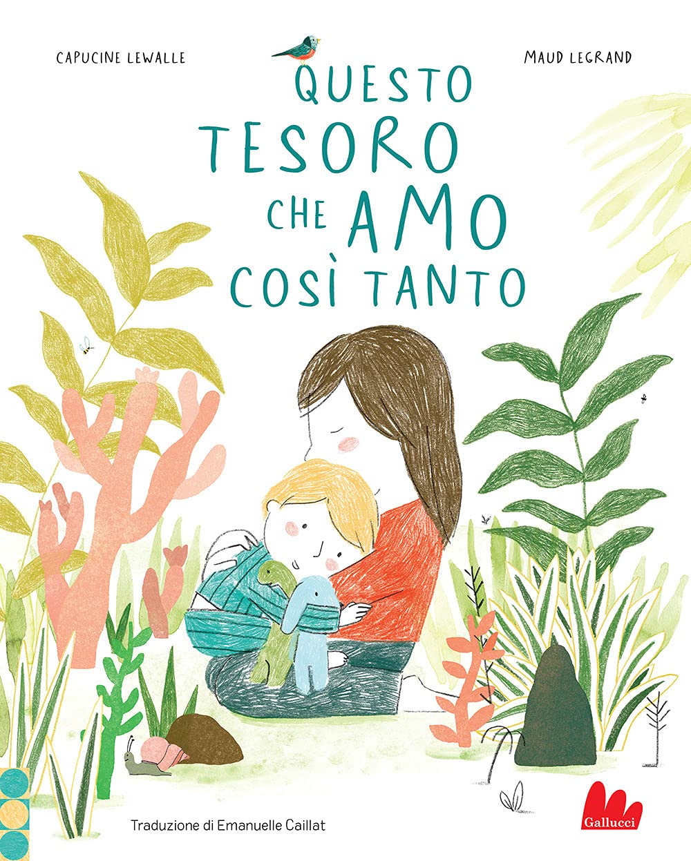 Questo tesoro che amo così tanto. Ediz. a colori book