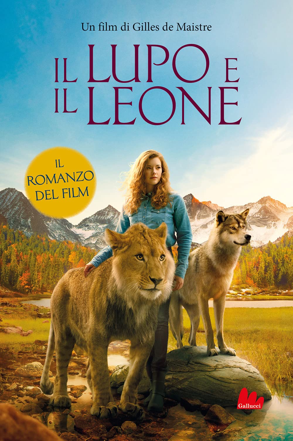 Il lupo e il leone (Universale d'Avventure e d'Osservazioni) Natural Sciences