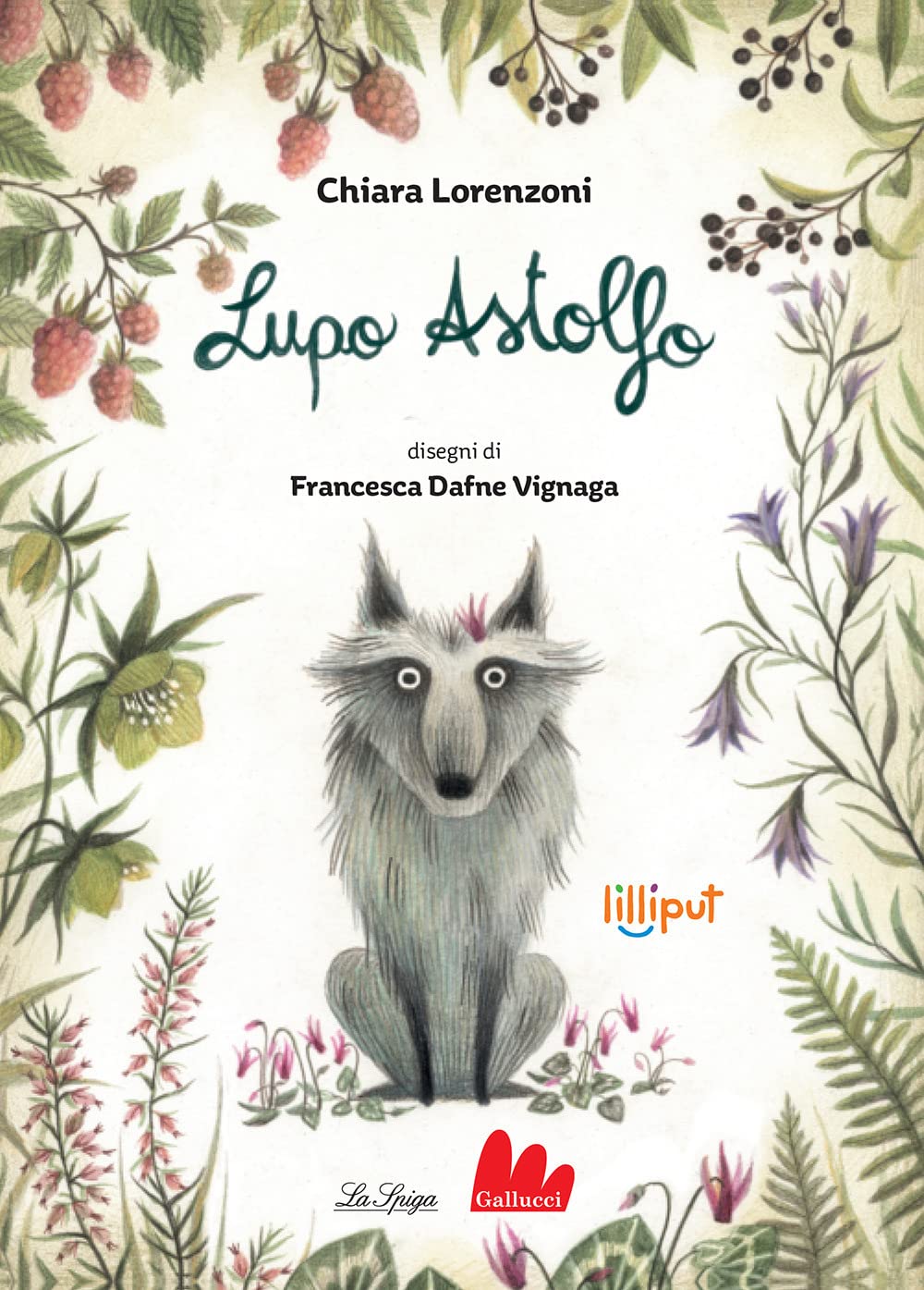 Product Image: Lupo Astolfo