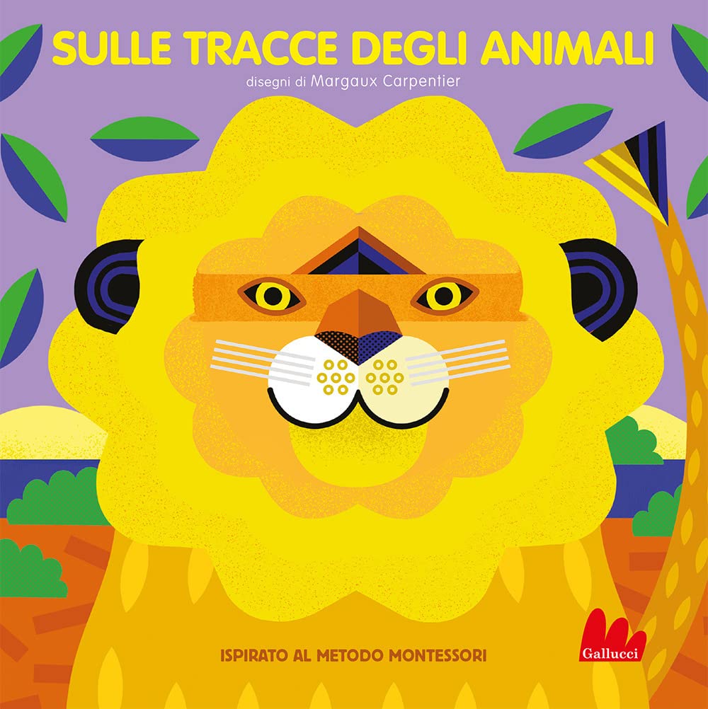 Sulle tracce degli animali. Ediz. a colori book