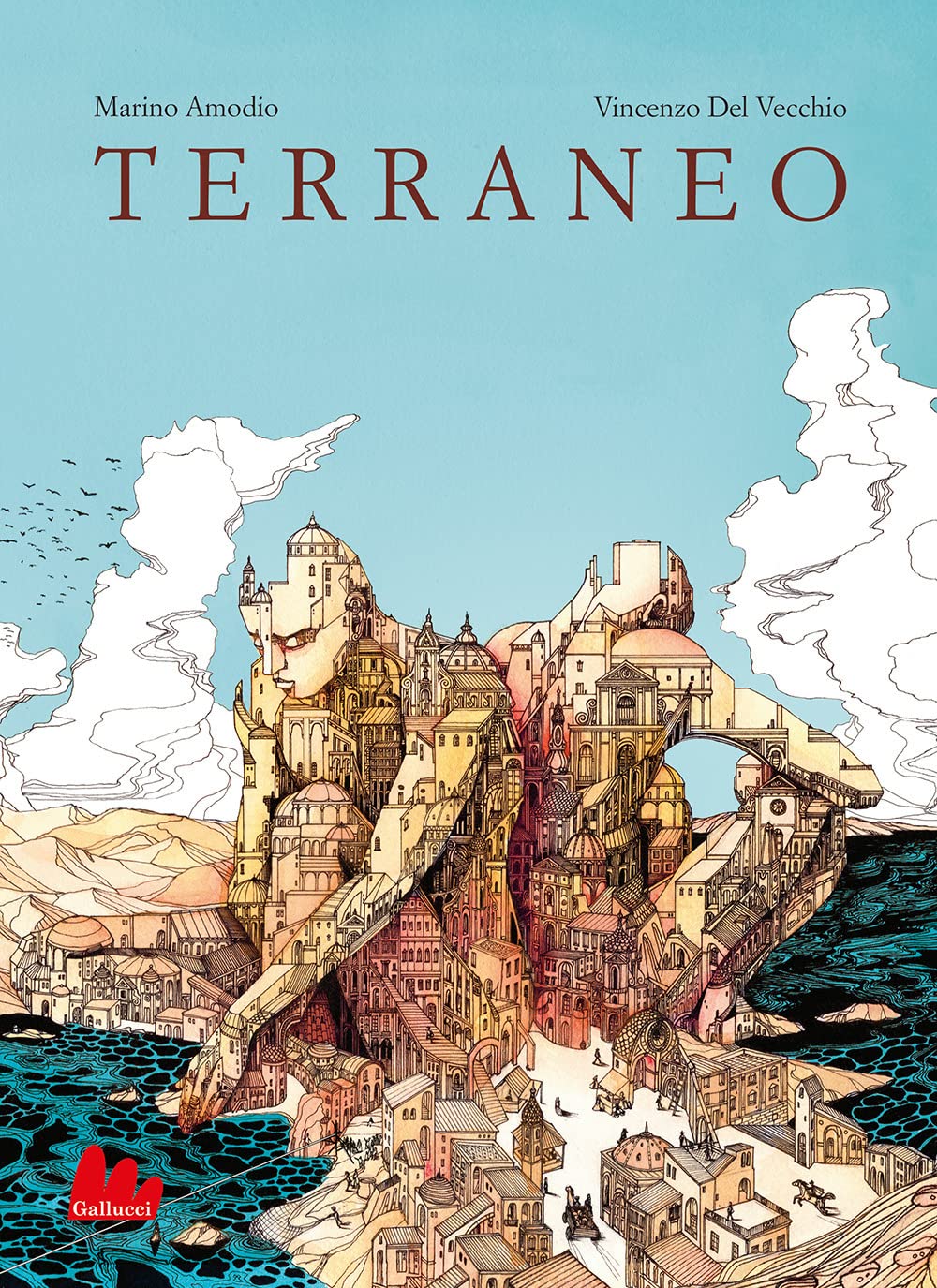 Terraneo. Ediz. a colori book