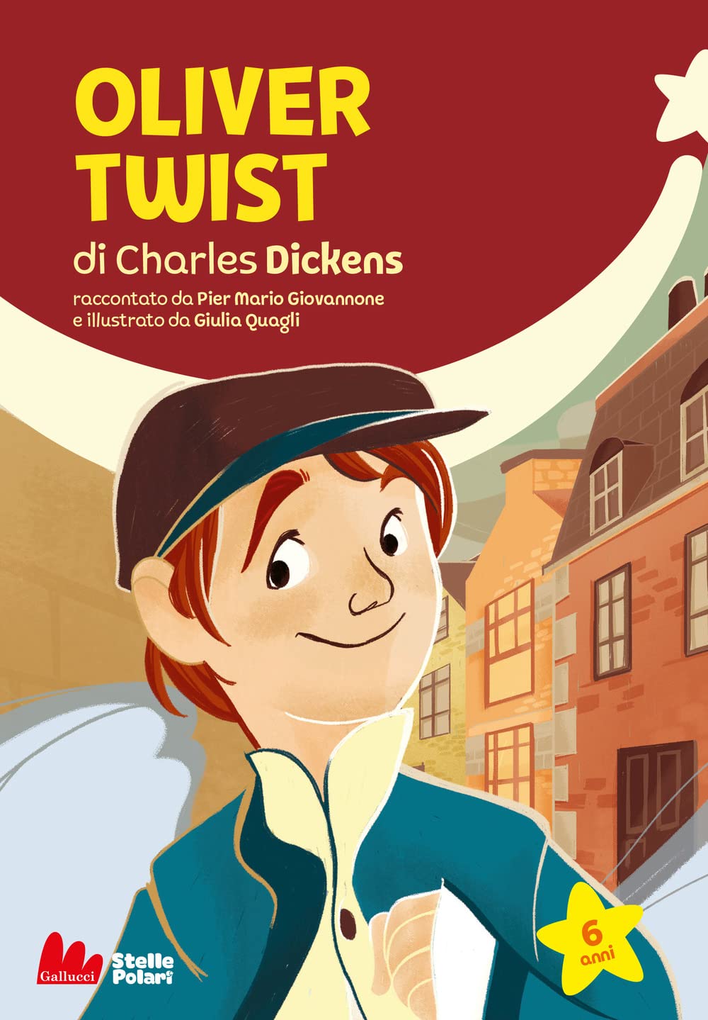 Oliver Twist di Charles Dickens (Stelle polari) Novels & Short Stories